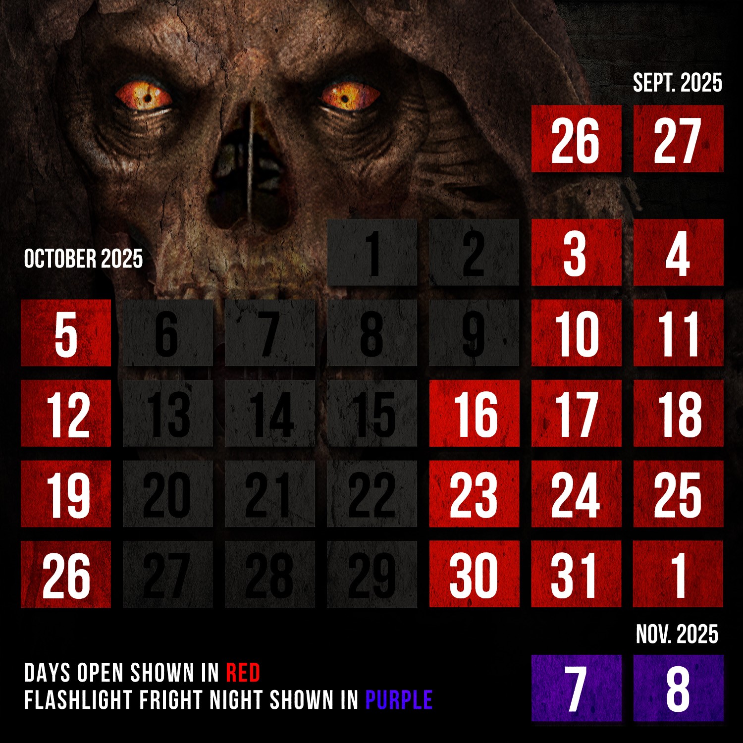2025 Calendar
