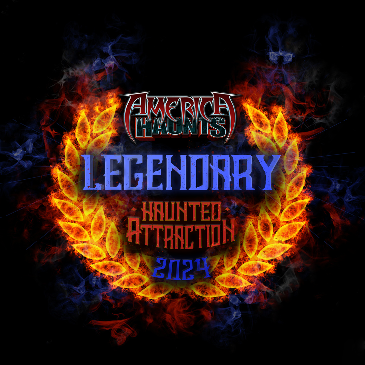 Haunted Attraction - Legendary 2024