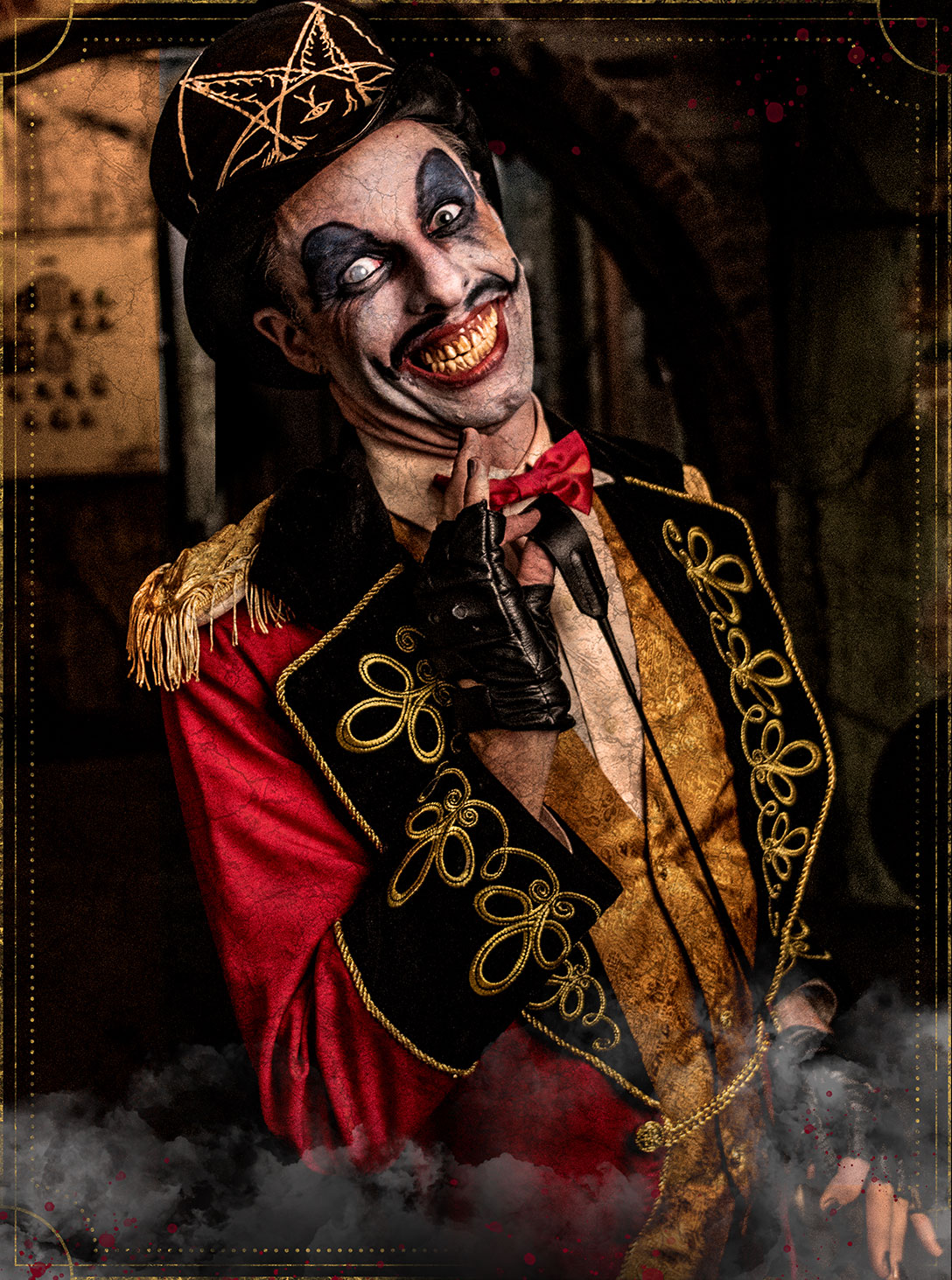 Carnevil Haunted Midway | 13thGate – 13th Gate Haunted House