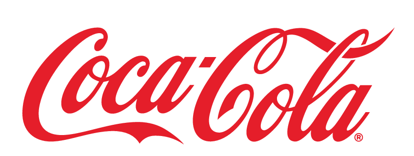 Coke Logo Script-RED