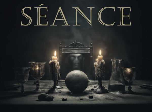 Séance art website Small